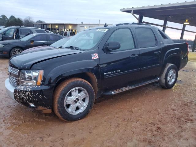 Изображение 1 2011 CHEVROLET AVALANCHE LT 2011 с VIN 3GNTKFE36BG272183