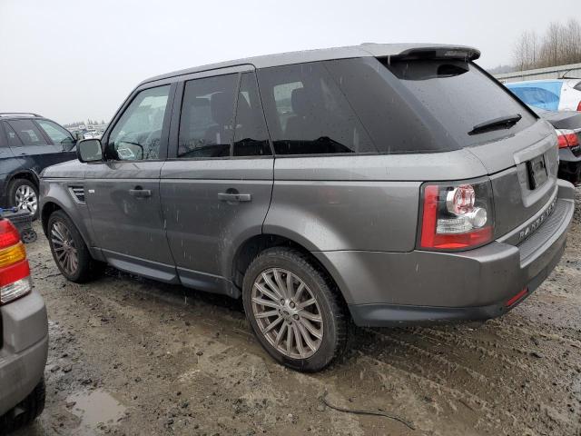 Image 2 of 2011 LAND ROVER RANGE ROVER SPORT HSE 2011 with VIN SALSF2D46BA299967