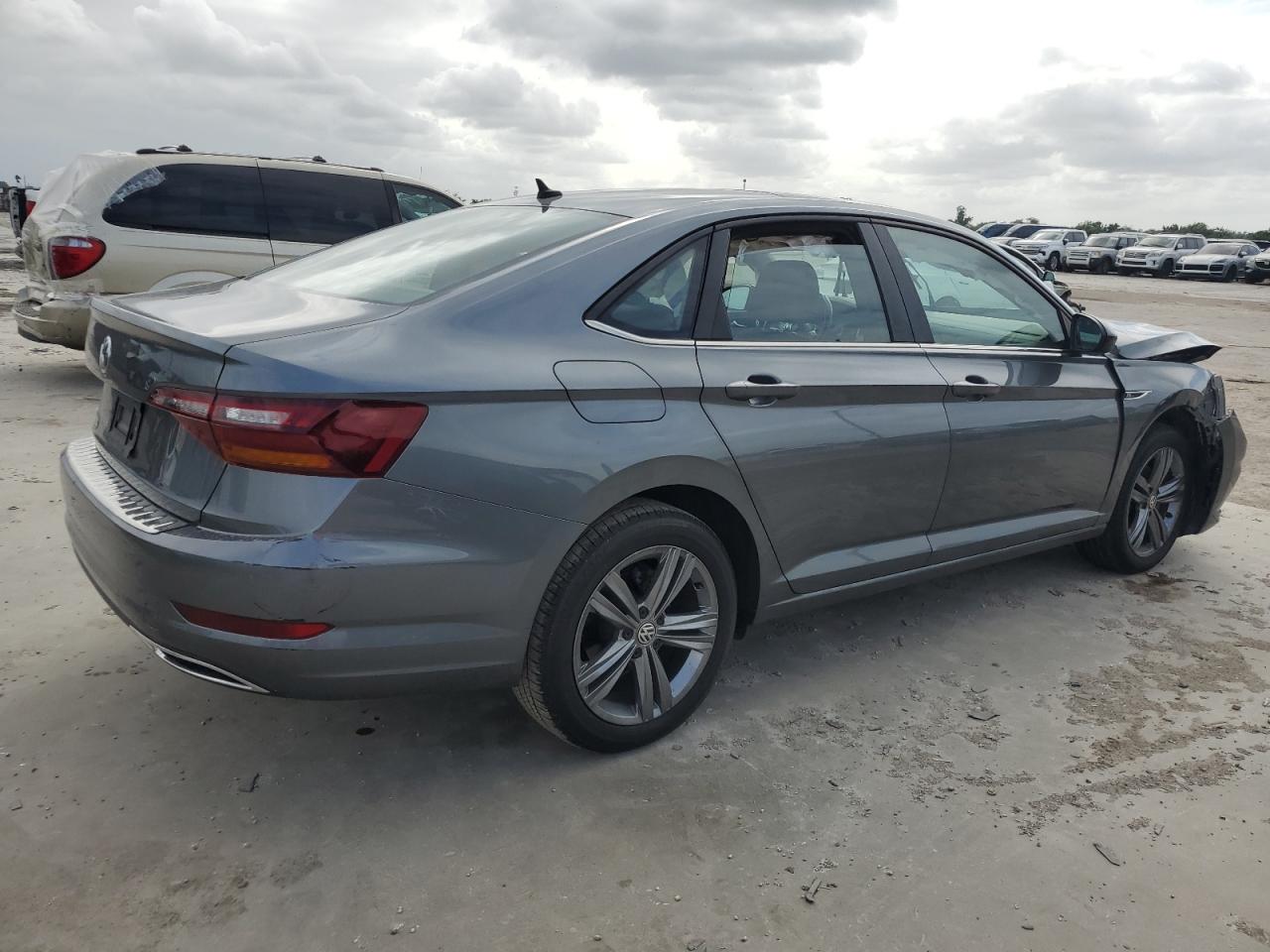 Изображение 3 2019 VOLKSWAGEN JETTA S 2019 с VIN 3VWCB7BUXKM261052