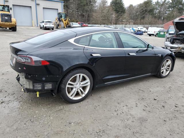 Изображение 3 2014 TESLA MODEL S  2014 с VIN 5YJSA1H19EFP29454