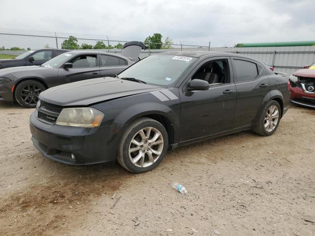 2012 DODGE AVENGER R/T 2012 image