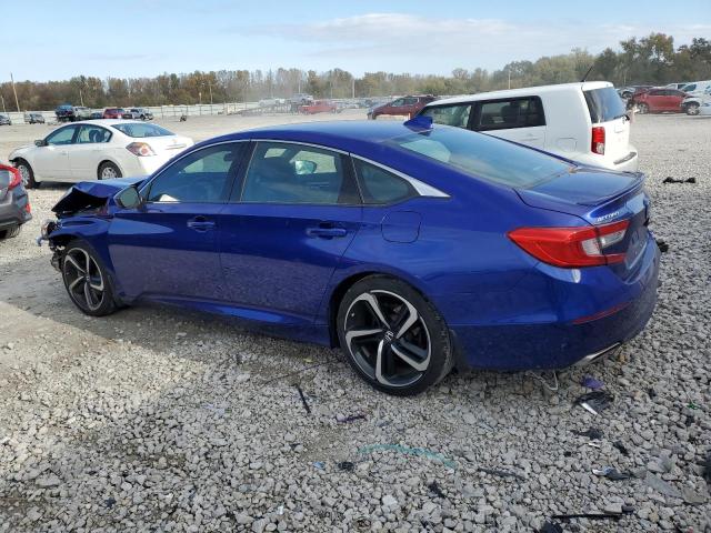 Image 2 of 2018 HONDA ACCORD SPORT 2018 with VIN 1HGCV1F32JA157595