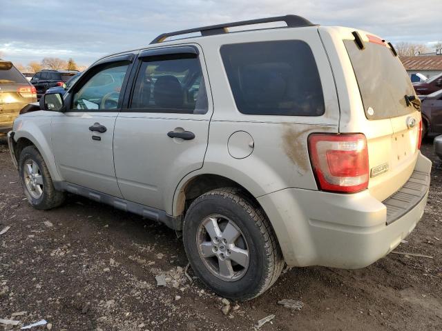 Изображение 2 2009 FORD ESCAPE XLT 2009 с VIN 1FMCU03G39KA57896