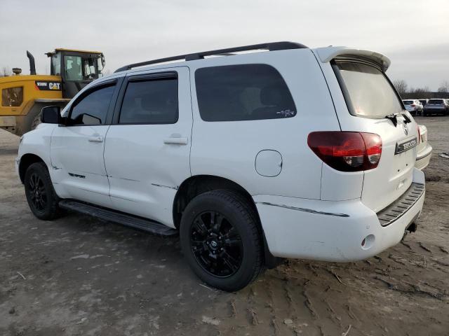 Image 2 of 2018 TOYOTA SEQUOIA SR5 2018 with VIN 5TDBY5G1XJS161533