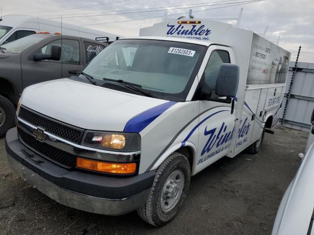 Изображение 2016 CHEVROLET EXPRESS G3500  2016