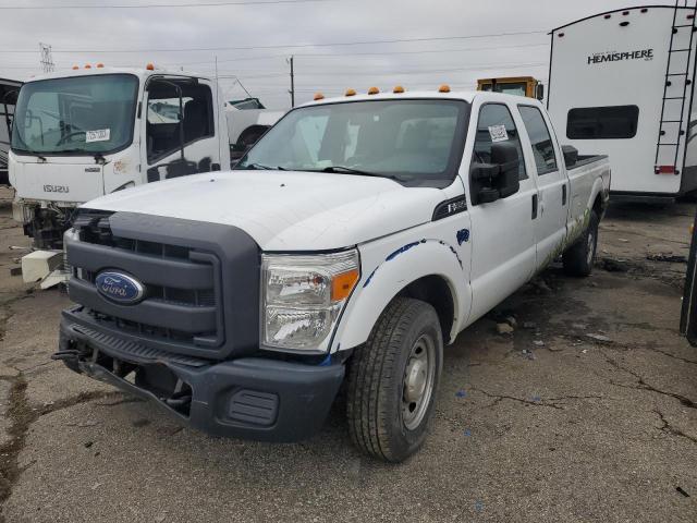 Image 1 of 2016 FORD F350 SUPER DUTY 2016 with VIN 1FT8W3A69GEB08300