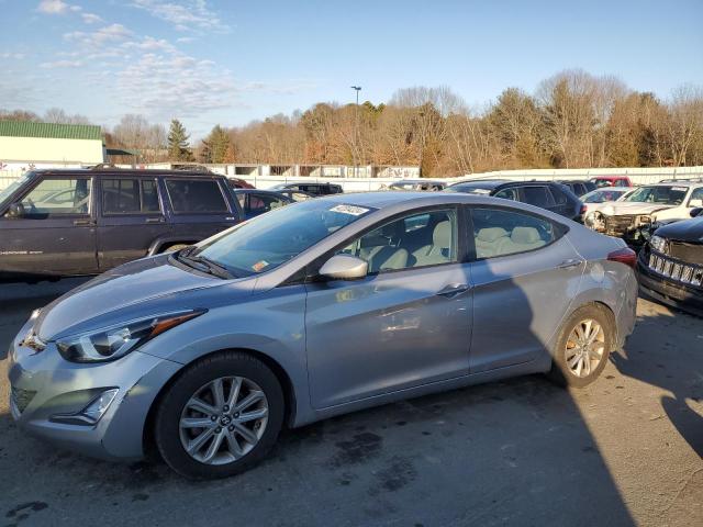 Image 1 of 2016 HYUNDAI ELANTRA SE 2016 with VIN 5NPDH4AE5GH788377