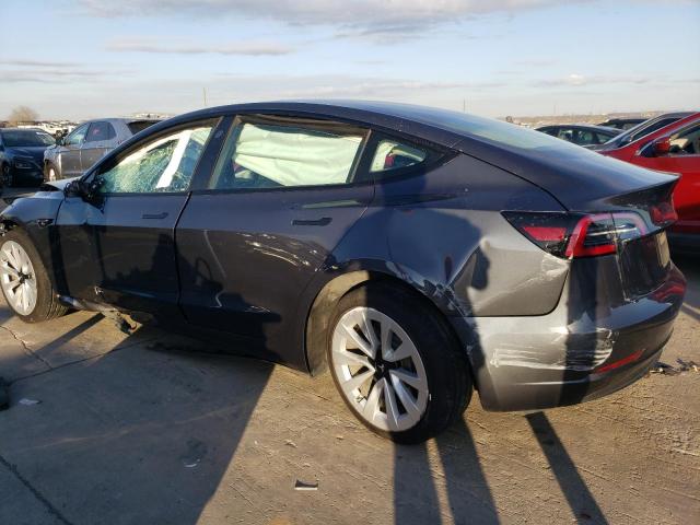 Изображение 2 2022 TESLA MODEL 3  2022 с VIN 5YJ3E1EA8NF289871
