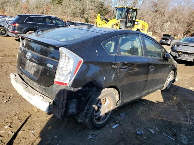 Image 3 of 2010 TOYOTA PRIUS  2010 with VIN JTDKN3DU7A0222996