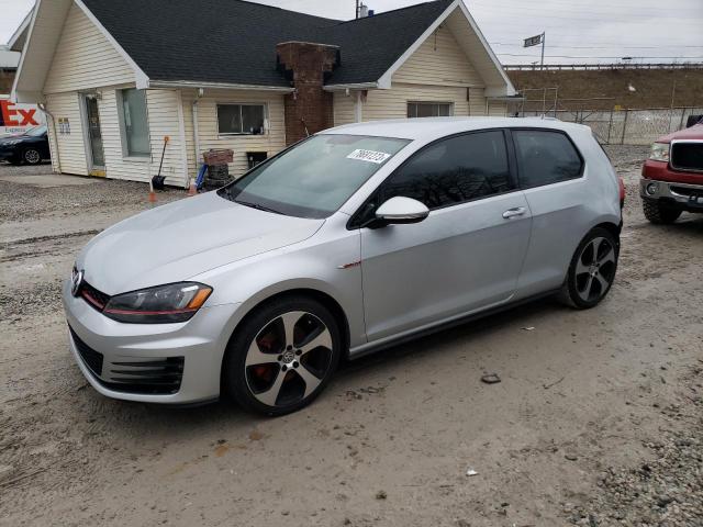 Image 1 of 2016 VOLKSWAGEN GTI S/SE 2016 with VIN 3VWYT7AU9GM023172