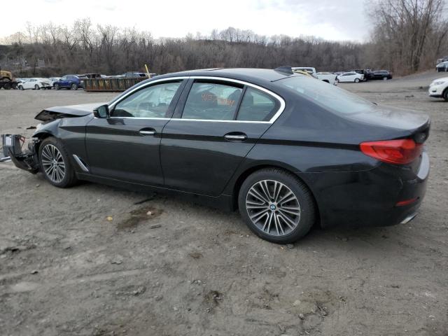 Image 2 of 2018 BMW 540 XI 2018 with VIN WBAJE7C55JWD53306