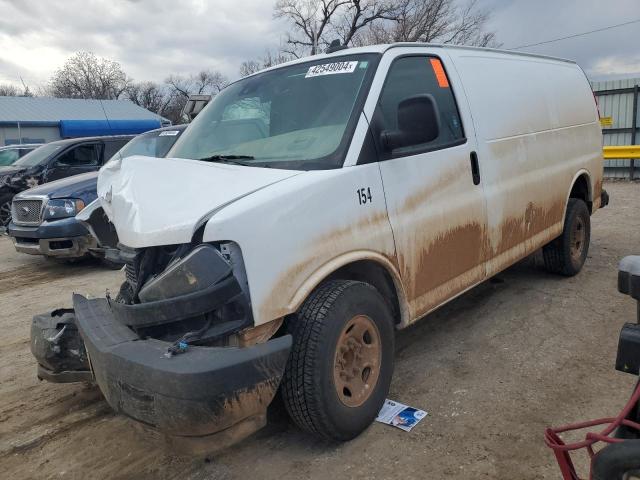 Image 1 of 2020 CHEVROLET EXPRESS G2500  2020 with VIN 1GCWGAFG3L1267860