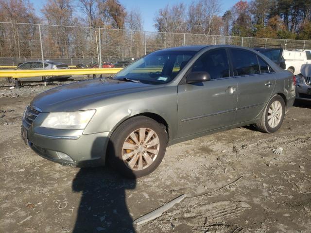 Obraz 1 z 2009 HYUNDAI SONATA SE 2009 z VIN 5NPEU46C79H493291