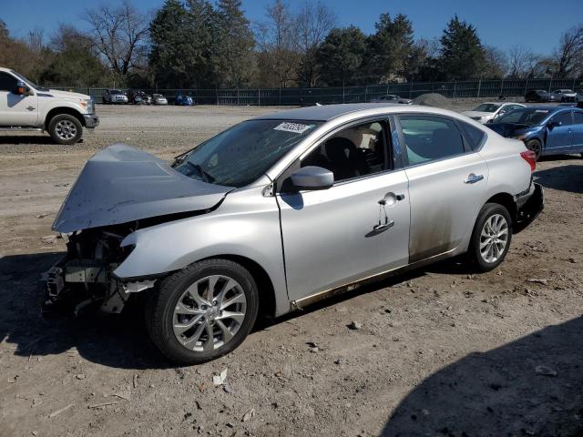 Obraz 1 z 2019 NISSAN SENTRA S 2019 z VIN 3N1AB7AP3KY325465