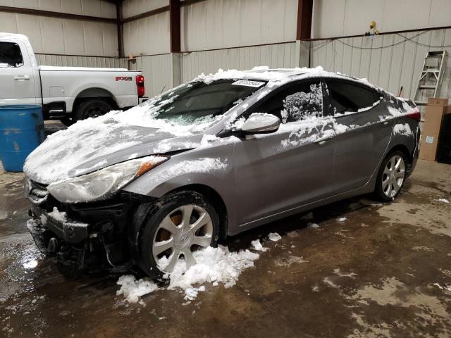 Obraz 2012 HYUNDAI ELANTRA GLS 2012