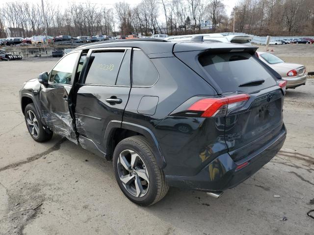 Obraz 2 z 2023 TOYOTA RAV4 PRIME SE 2023 z VIN JTMAB3FV8PD131148