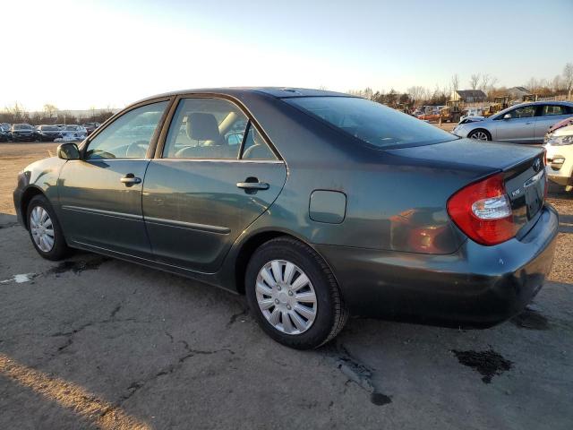 Изображение 2 2002 TOYOTA CAMRY LE 2002 с VIN 4T1BE32K42U550562