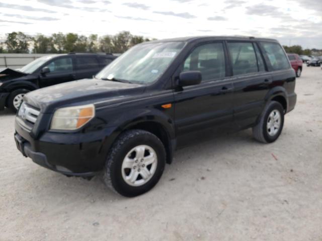 2007 HONDA PILOT LX 2007 image