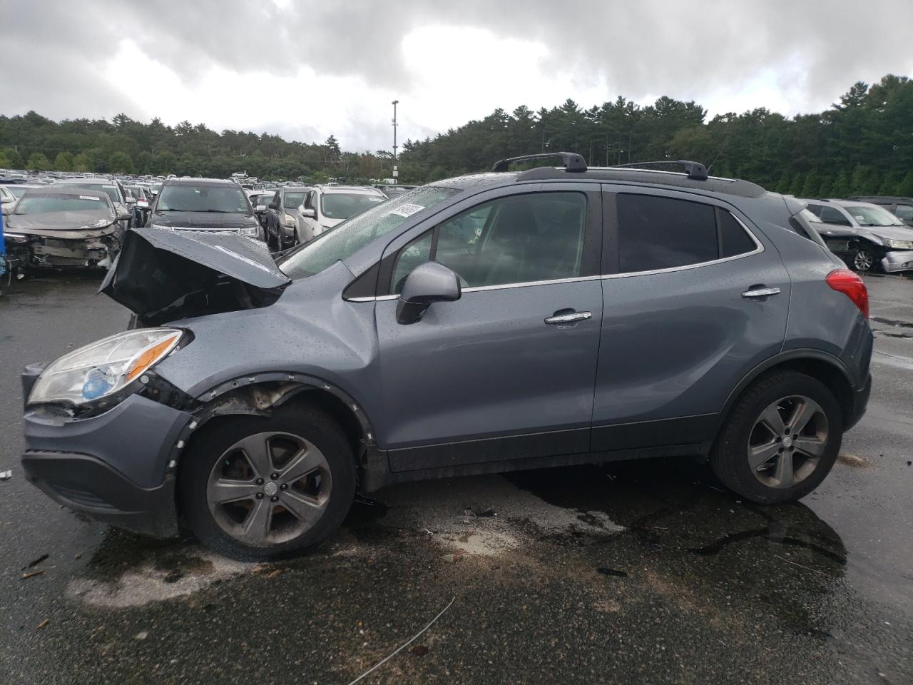 Obraz 1 z 2013 BUICK ENCORE  2013 z VIN KL4CJESB5DB097657