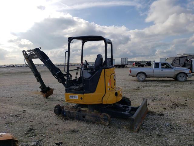Image 3 of 2022 JOHN DEERE 35G 2022 with VIN 1FF035GXTNK298868