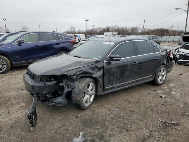 Obraz 2013 VOLKSWAGEN PASSAT SE 2013