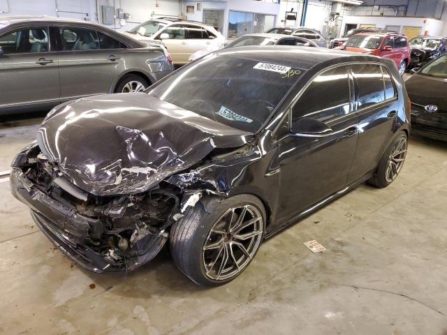 Obraz 1 z 2019 VOLKSWAGEN GOLF R  2019 z VIN WVWVA7AU7KW229093