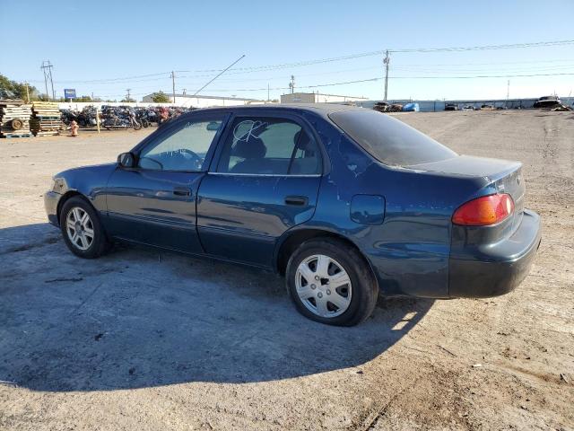 Изображение 2 2002 TOYOTA COROLLA CE 2002 с VIN 1NXBR12E12Z600014