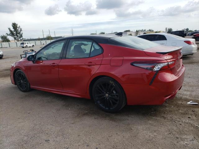 Image 2 of 2023 TOYOTA CAMRY XSE 2023 with VIN 4T1K61AK1PU156513