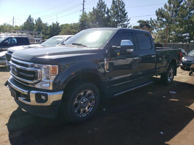 Image 1 of 2021 FORD F350 SUPER DUTY 2021 with VIN 1FT8W3BT0MEC62653