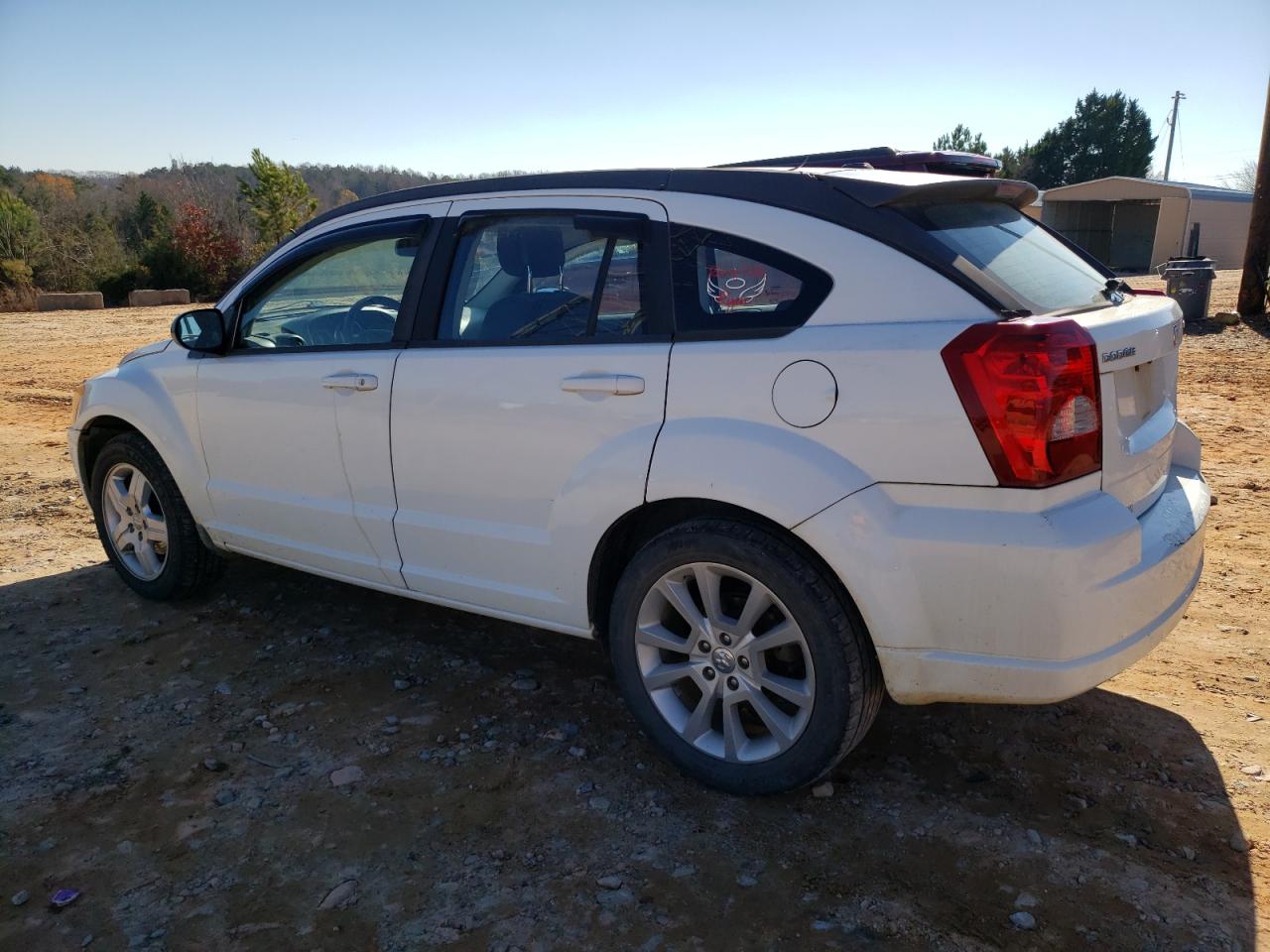 Изображение 2 2011 DODGE CALIBER HEAT 2011 с VIN 1B3CB5HA6BD214487