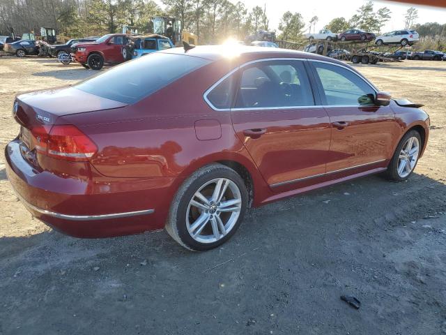 Изображение 3 2015 VOLKSWAGEN PASSAT SEL 2015 с VIN 1VWCV7A33FC015791