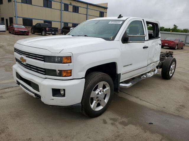 Obraz 2016 CHEVROLET SILVERADO K2500 HEAVY DUTY LT 2016