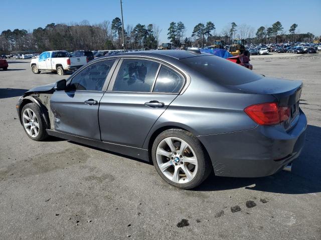 Изображение 2 2014 BMW 335 I 2014 с VIN WBA3A9C53EF478260