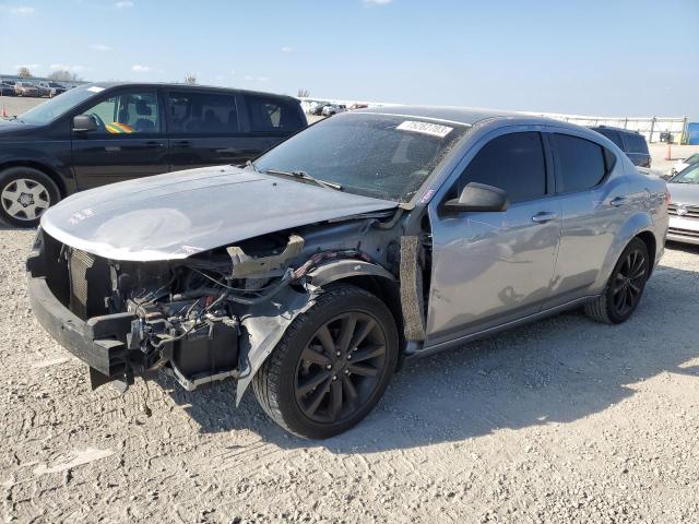 2014 DODGE AVENGER SE 2014 image