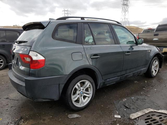 Изображение 3 2005 BMW X3 3.0I 2005 с VIN WBXPA934X5WD21441