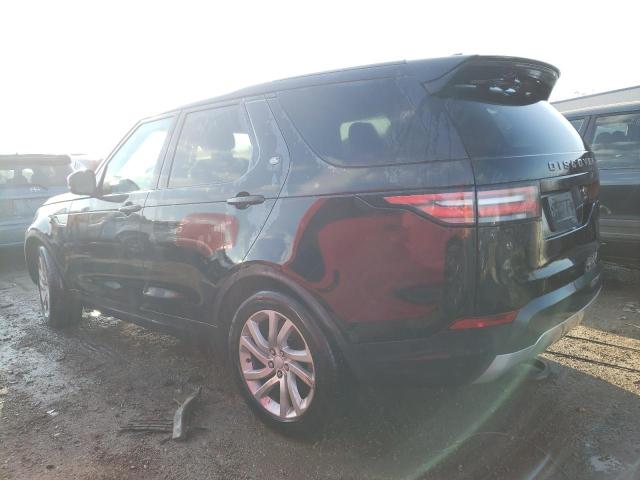 Obraz 2 z 2018 LAND ROVER DISCOVERY HSE 2018 z VIN SALRR2RV8JA075248