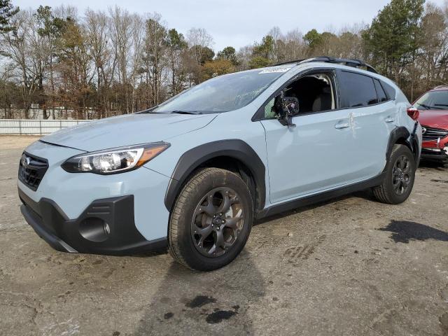Изображение 1 2022 SUBARU CROSSTREK SPORT 2022 с VIN JF2GTHSC6NH228221