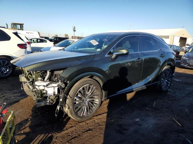 Изображение 1 2023 LEXUS RX 350 BASE 2023 с VIN 2T2BAMCA8PC018212