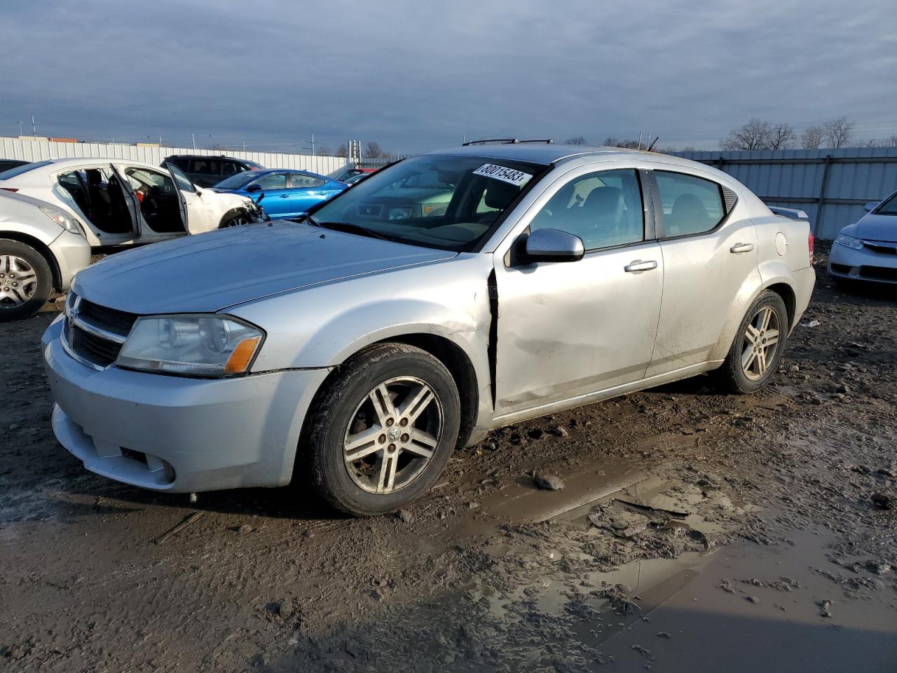 Изображение 2010 DODGE AVENGER R/T 2010