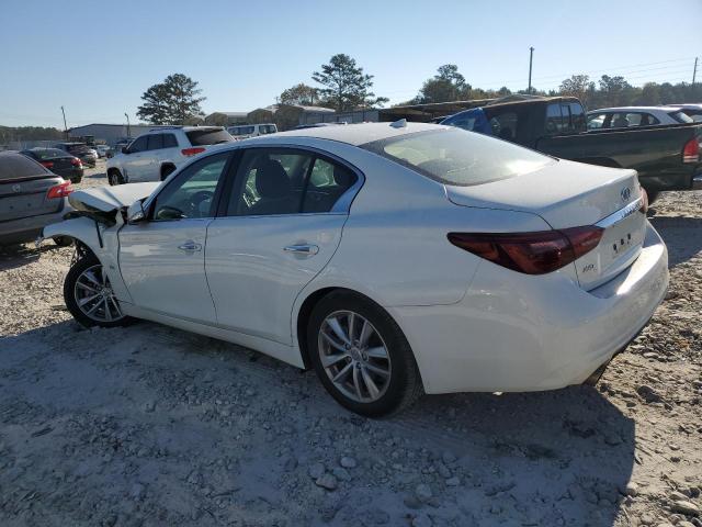 Image 2 of 2019 INFINITI Q50 PURE 2019 with VIN JN1CV7ARXKM320056