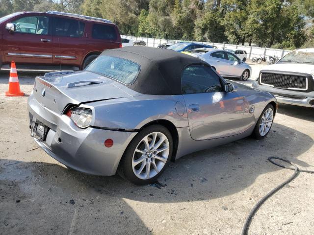 Obraz 3 z 2007 BMW Z4 3.0 2007 z VIN 4USBU33577LW72713