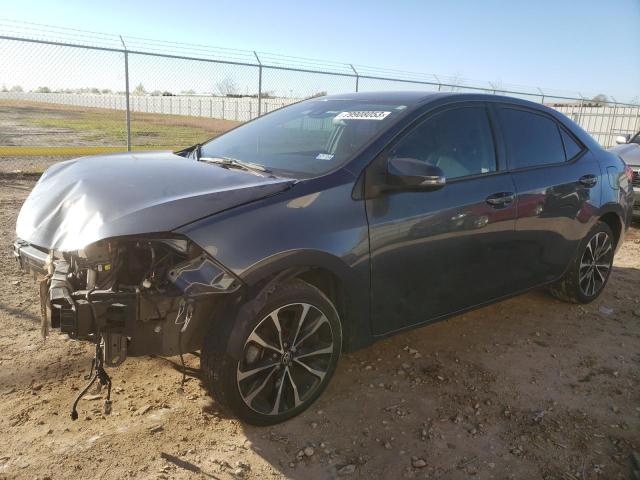 2018 TOYOTA COROLLA L 2018 image