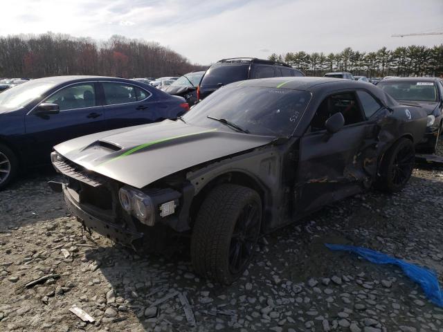 2015 DODGE CHALLENGER SRT 392 2015 image