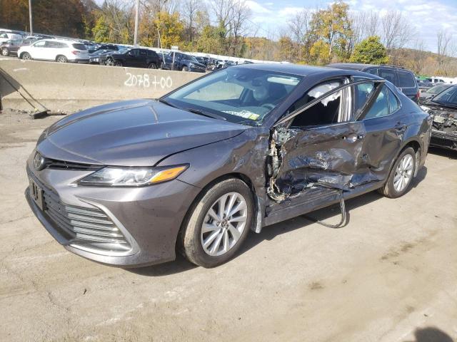 Изображение 1 2023 TOYOTA CAMRY LE 2023 с VIN 4T1C11BK0PU085211