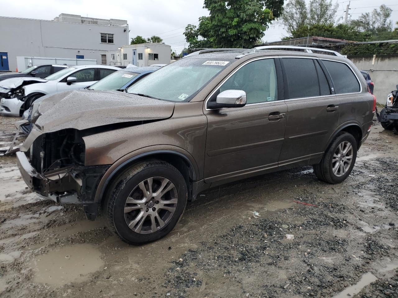 2013 VOLVO XC90 3.2 2013 image