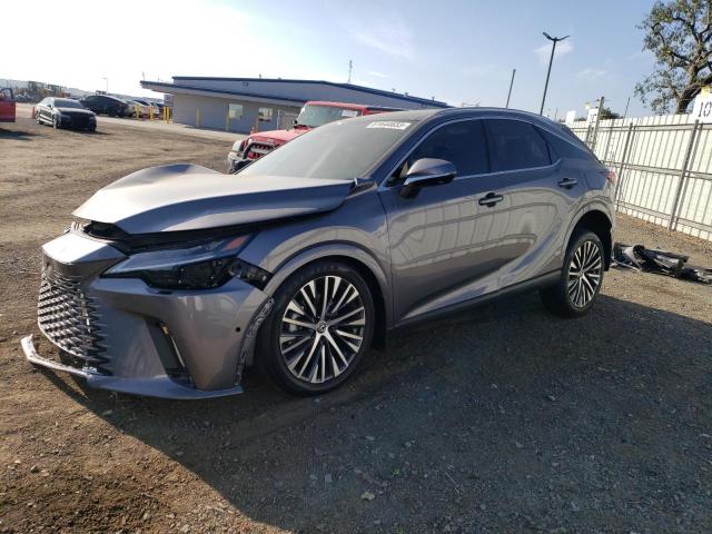 Image 1 of 2023 LEXUS RX 350 BASE 2023 with VIN 2T2BAMBA2PC010513