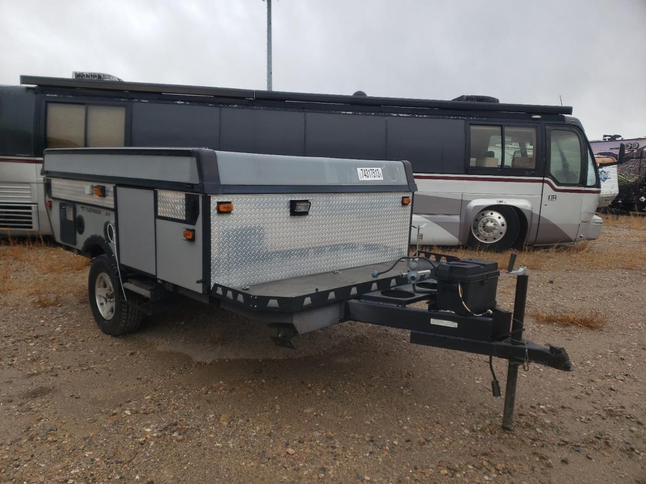 2007 FLEETWOOD                   TRAILER 2007 image