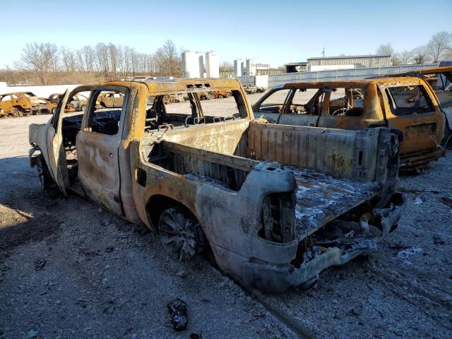 Изображение 2 2022 RAM 1500 LARAMIE 2022 с VIN 1C6SRFJT6NN386659