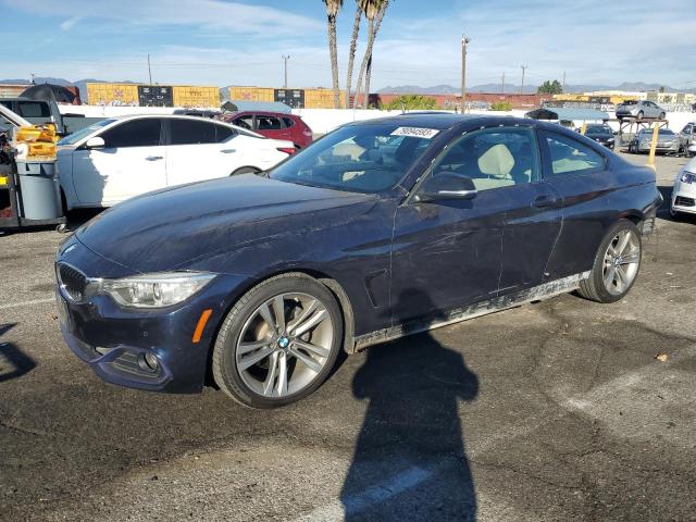 Изображение 1 2014 BMW 428 I 2014 с VIN WBA3N7C55EK220936