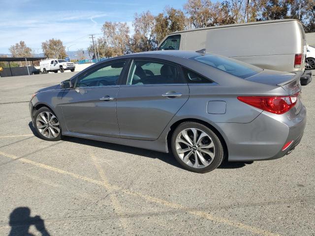 Obraz 2 z 2014 HYUNDAI SONATA SE 2014 z VIN 5NPEC4AC2EH875717